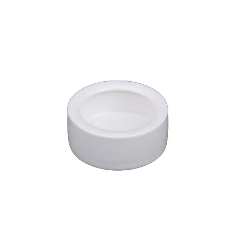 Cuenco de cerámica para comida o agua de reptiles — 5 cm