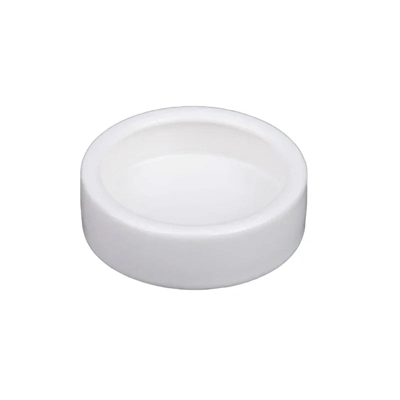Cuenco de cerámica para comida o agua de reptiles — 5 cm
