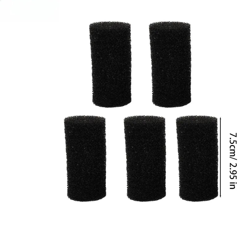 Packs de esponjas prefiltro para acuario